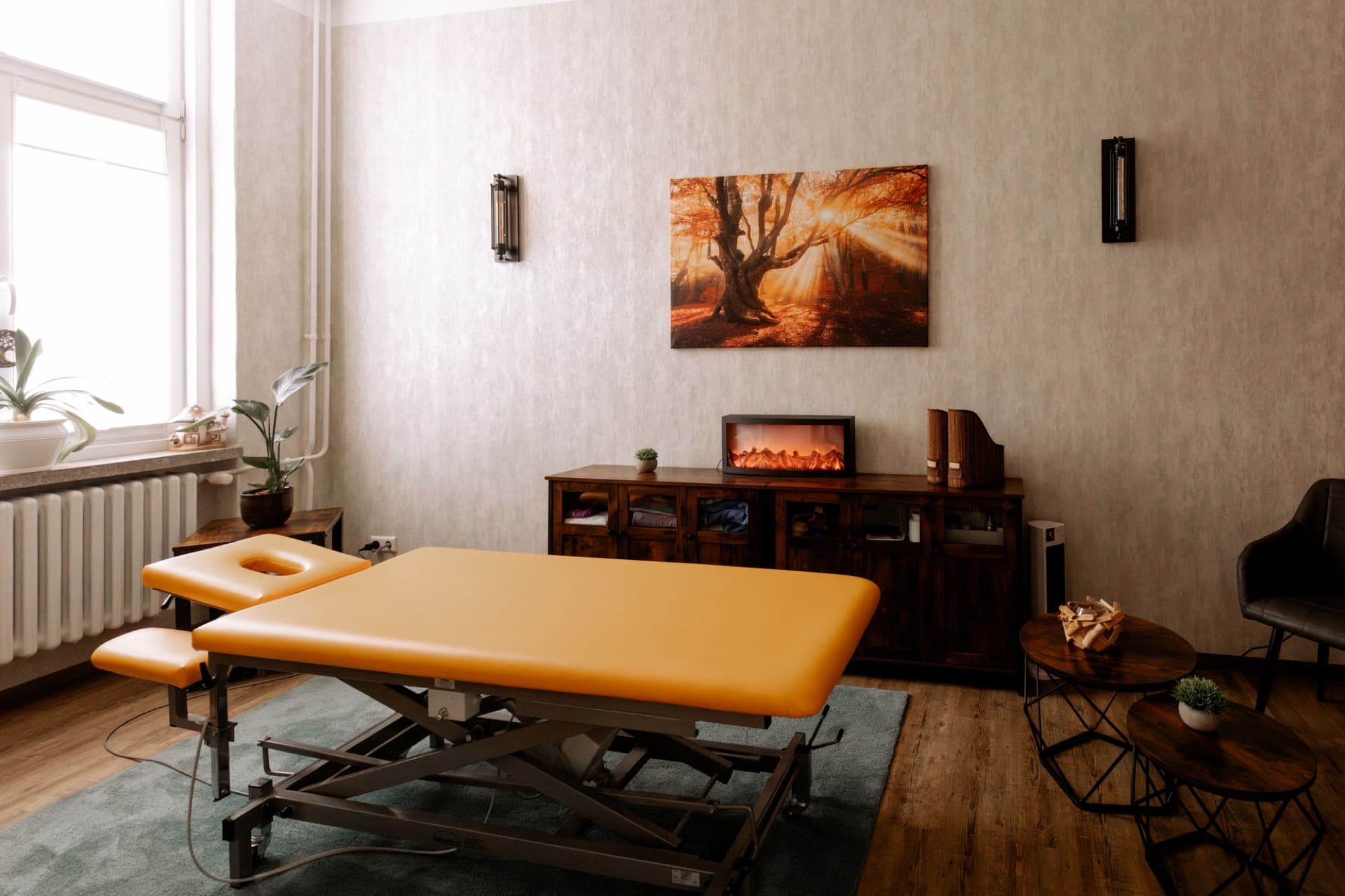 Wellness-Bereich im Hotel Ratsstuben Kalbe