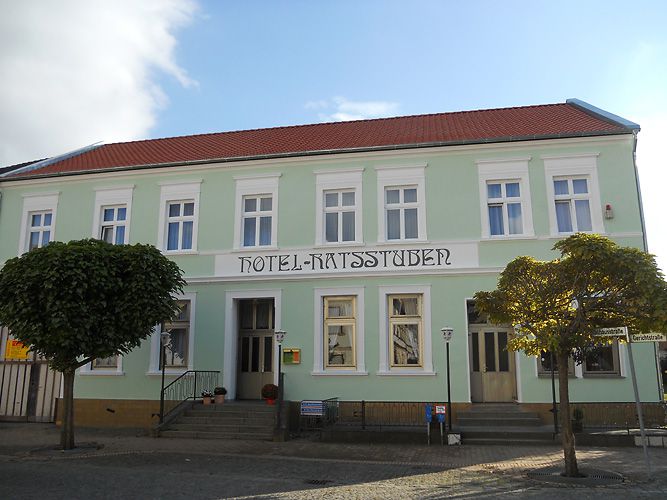 Hotel Ratsstuben Kalbe